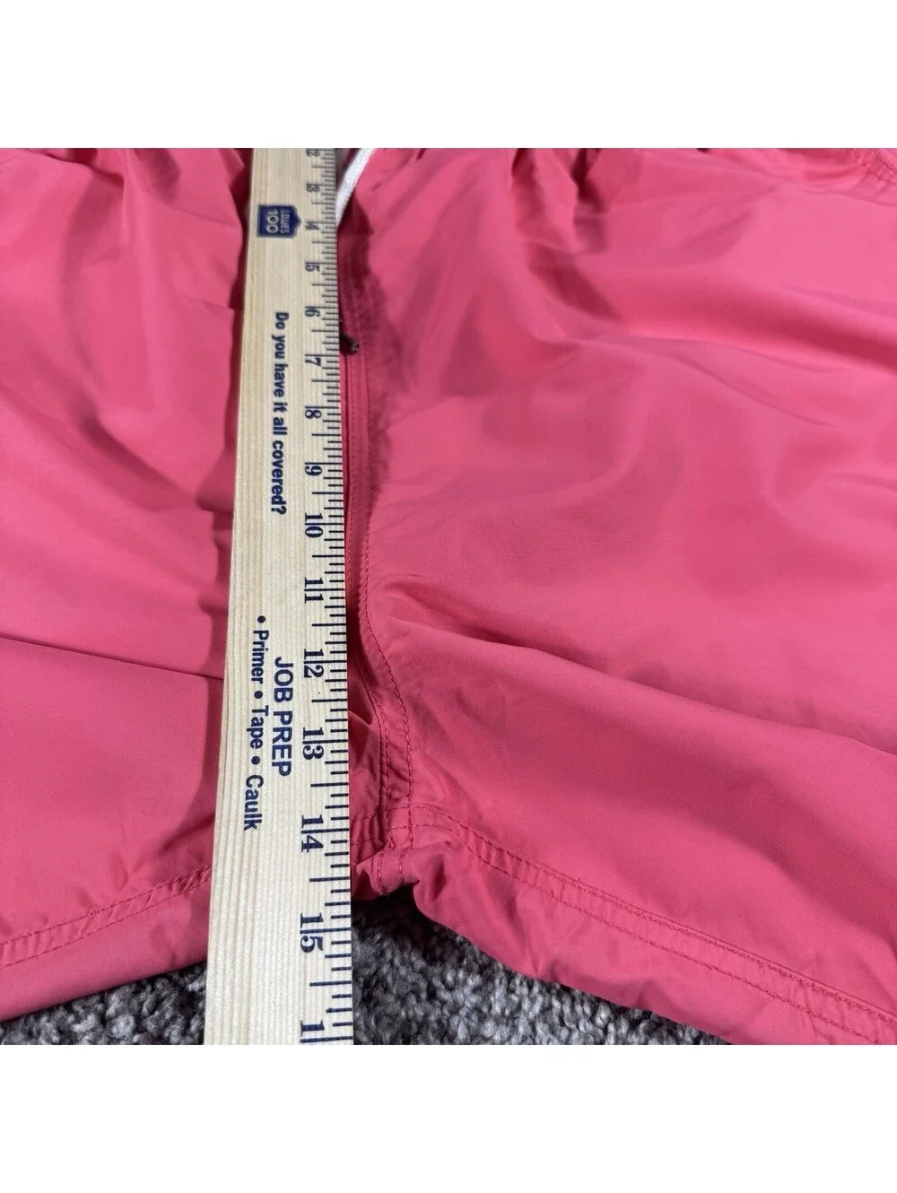 Polo Ralph Lauren Traveler Swim Trunks Mend  2XL Tall  Pink